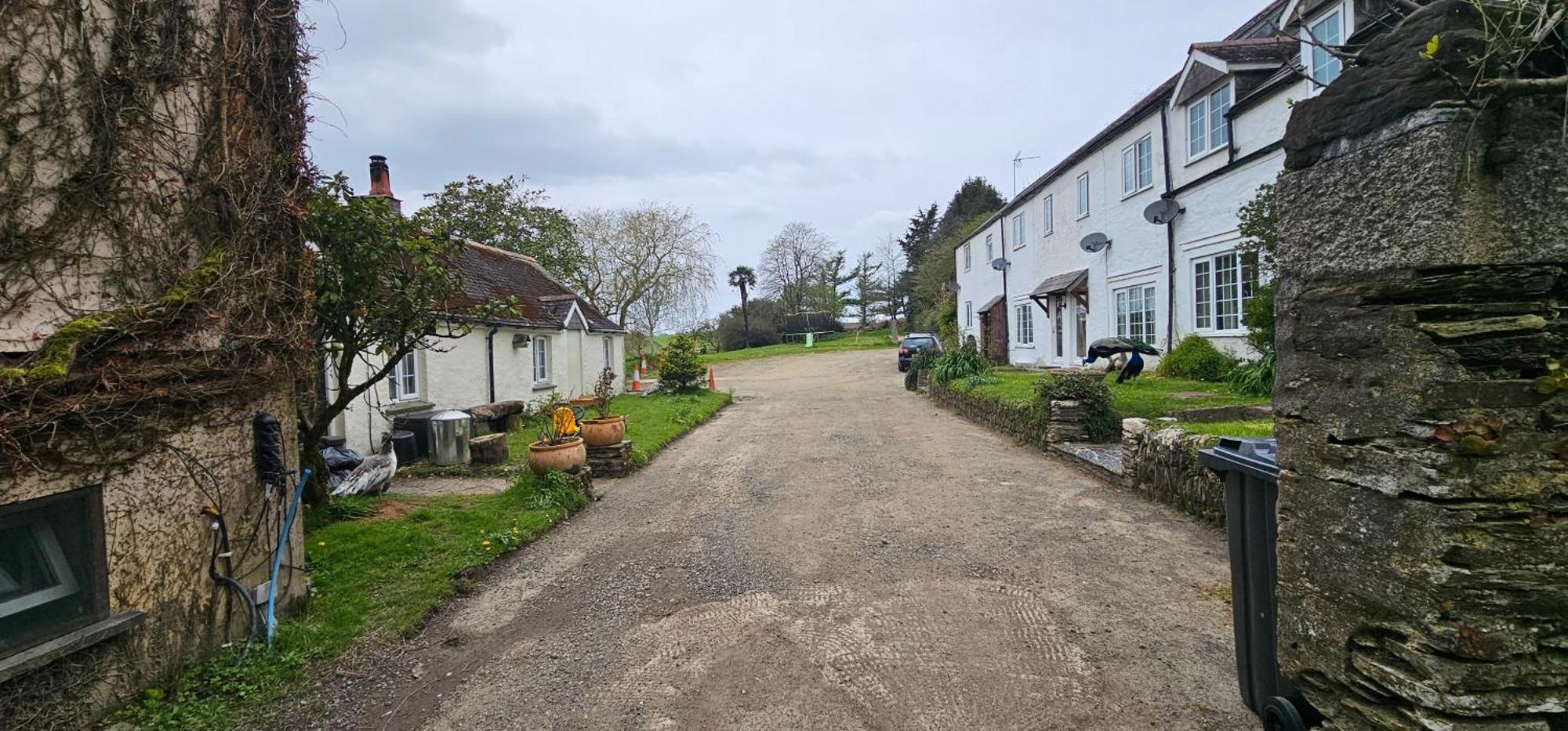 No 4 Trelawney Apartment - Onsite Bar - Restaurant - Horse Riding Menheniot Exterior foto