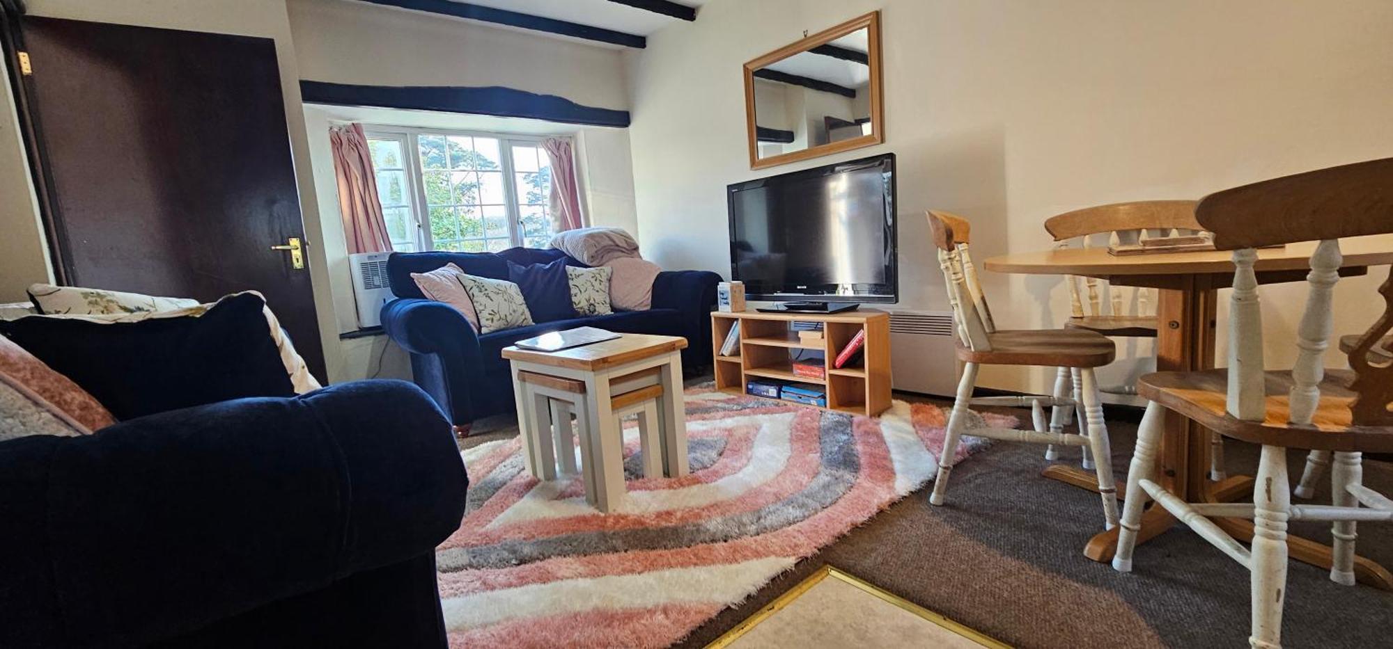 No 4 Trelawney Apartment - Onsite Bar - Restaurant - Horse Riding Menheniot Exterior foto